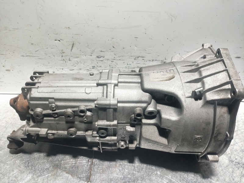Recambio de caja cambios para bmw serie 1 berlina (e81/e87) 120d referencia OEM IAM R536453119098  