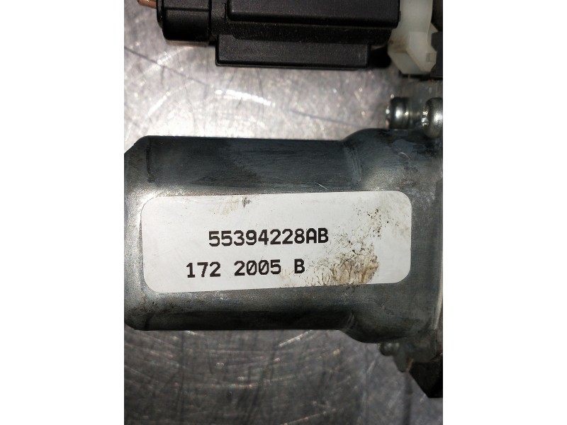 Recambio de elevalunas trasero derecho para jeep gr. cherokee (wh) referencia OEM IAM   5P
