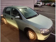 opel corsa c del año 2001