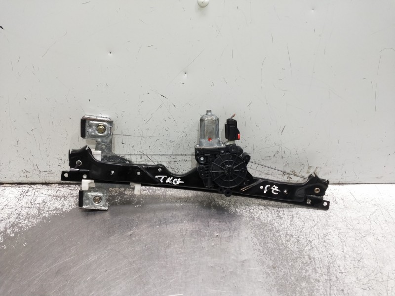 Recambio de elevalunas trasero izquierdo para jeep gr. cherokee (wh) referencia OEM IAM 55394229AB 1752005B 5P