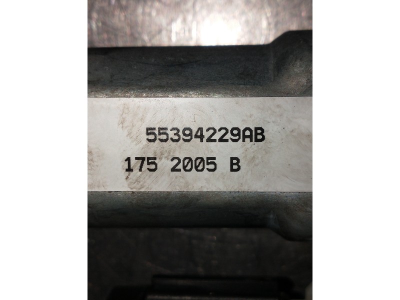 Recambio de elevalunas trasero izquierdo para jeep gr. cherokee (wh) referencia OEM IAM 55394229AB 1752005B 5P