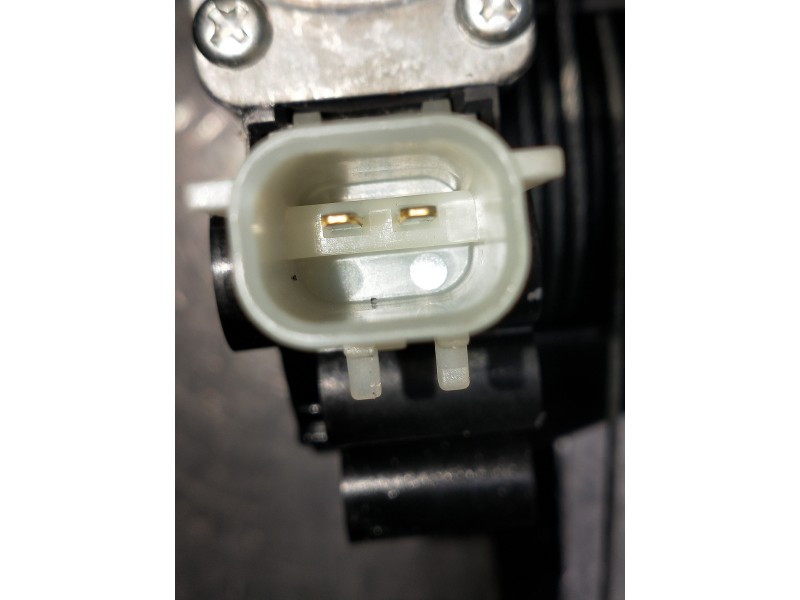 Recambio de elevalunas trasero izquierdo para jeep gr. cherokee (wh) referencia OEM IAM 55394229AB 1752005B 5P