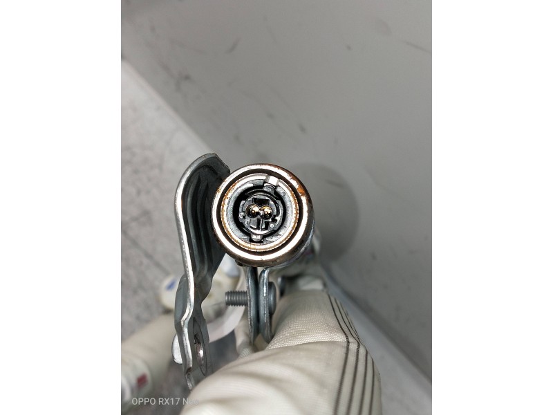 Recambio de airbag cortina delantero izquierdo para dacia spring referencia OEM IAM 658027800B 985P12618RT 
