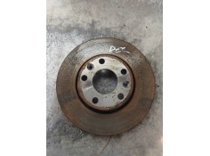 Recambio de disco freno delantero para renault laguna iii authentique referencia OEM IAM   
