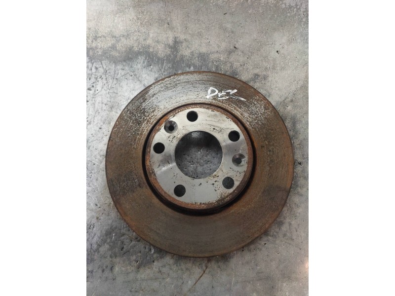 Recambio de disco freno delantero para renault laguna iii authentique referencia OEM IAM   