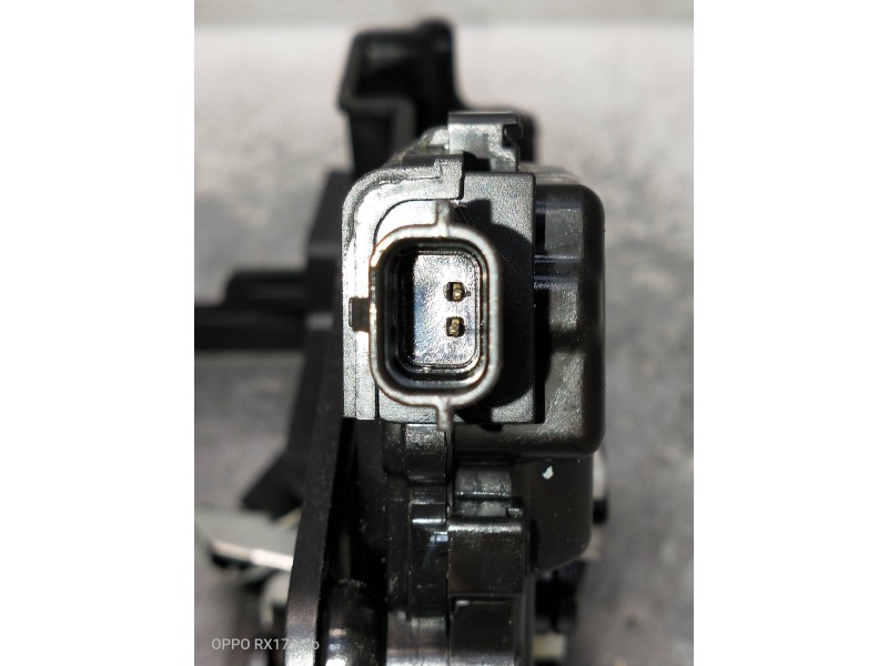 Recambio de motor cierre centralizado delantero derecho para dacia spring referencia OEM IAM   5P