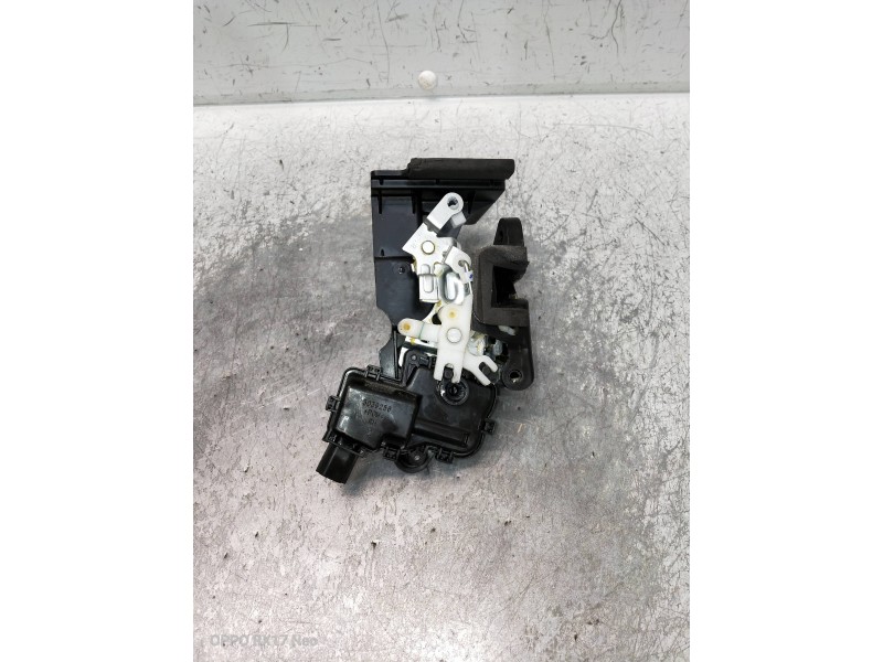 Recambio de motor cierre centralizado delantero derecho para dacia spring referencia OEM IAM   5P