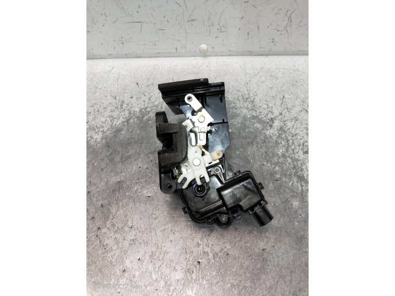 Recambio de motor cierre centralizado delantero izquierdo para dacia spring referencia OEM IAM   5P