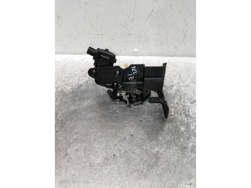 Recambio de motor cierre centralizado delantero izquierdo para dacia spring referencia OEM IAM   5P