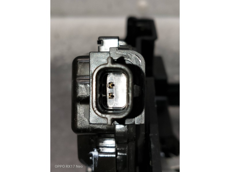 Recambio de motor cierre centralizado delantero izquierdo para dacia spring referencia OEM IAM   5P