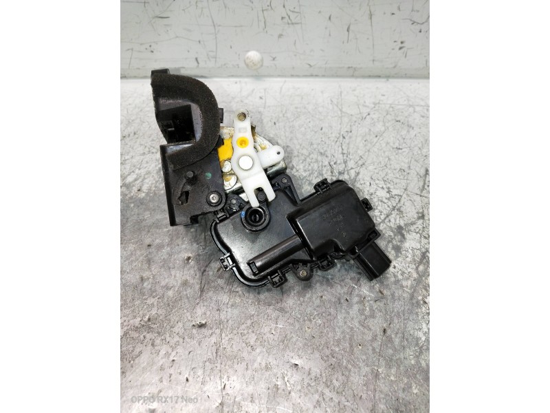 Recambio de motor cierre centralizado trasero izquierdo para dacia spring referencia OEM IAM 825035134R  5P