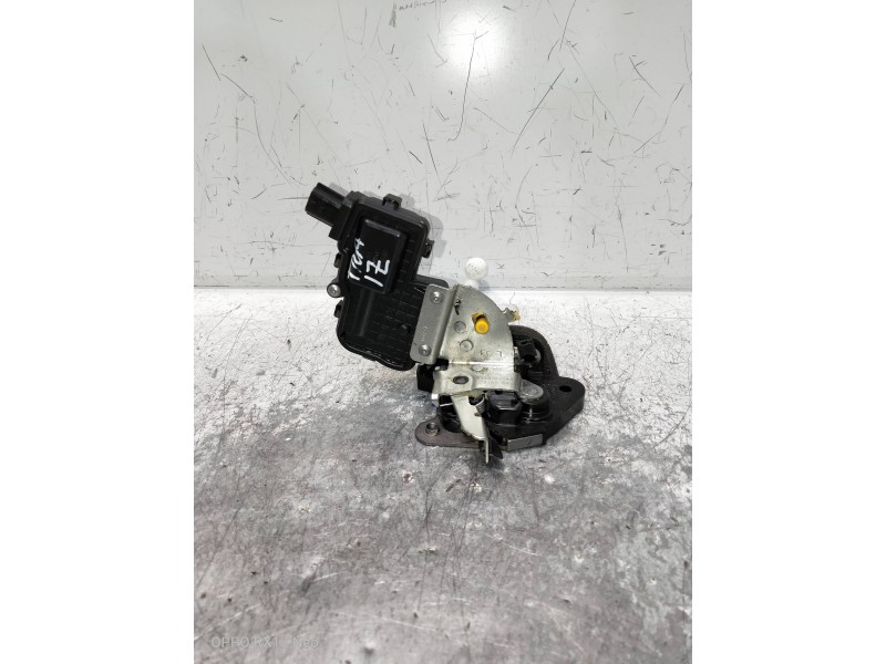 Recambio de motor cierre centralizado trasero izquierdo para dacia spring referencia OEM IAM 825035134R  5P