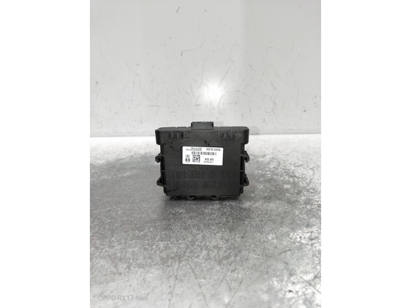 Recambio de modulo electronico para dacia spring referencia OEM IAM 284Y66LA2A F005V03265 