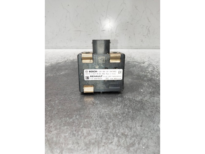 Recambio de modulo electronico para dacia spring referencia OEM IAM 0203304128 284474691R 