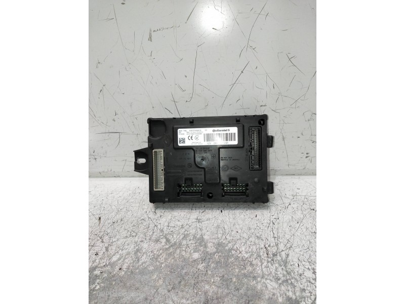 Recambio de modulo electronico para dacia spring referencia OEM IAM 284B17129R A3C07459902 