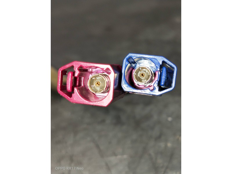 Recambio de modulo electronico para dacia spring referencia OEM IAM 282124400R 152028100000 