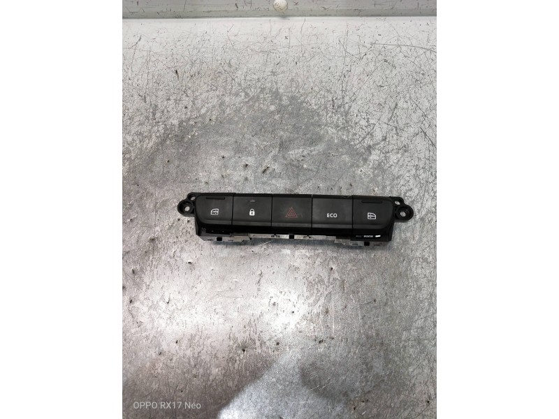 Recambio de mando multifuncion para dacia spring referencia OEM IAM 252907063R 20092100527 