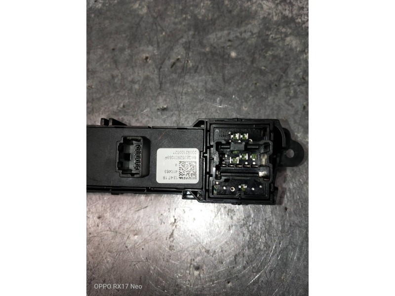 Recambio de mando multifuncion para dacia spring referencia OEM IAM 252907063R 20092100527 