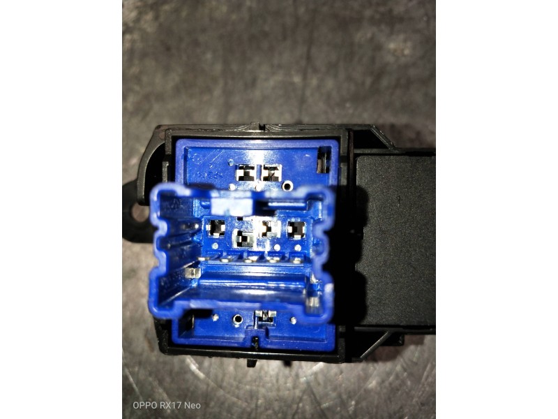 Recambio de mando multifuncion para dacia spring referencia OEM IAM 252907063R 20092100527 