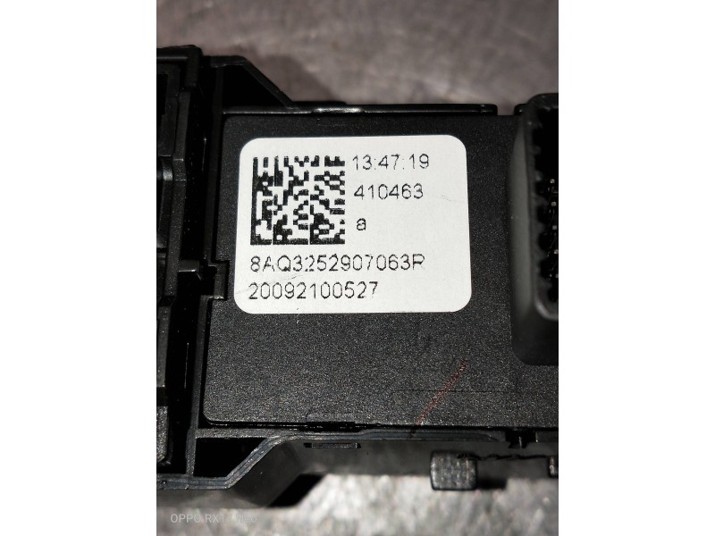Recambio de mando multifuncion para dacia spring referencia OEM IAM 252907063R 20092100527 