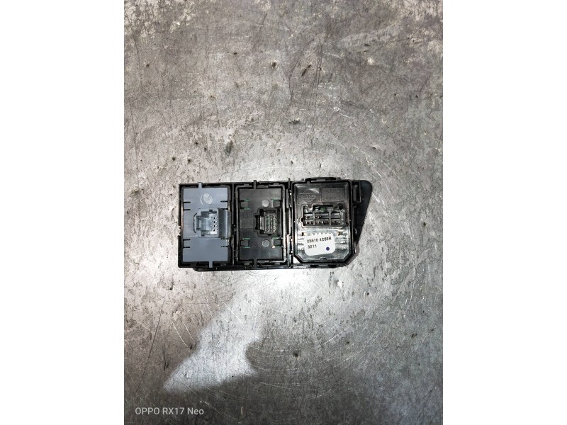 Recambio de mando multifuncion para dacia spring referencia OEM IAM 255704283R  