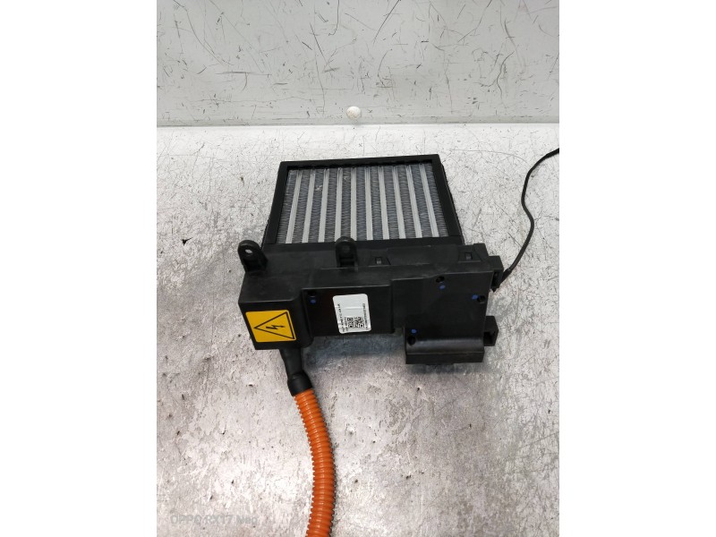 Recambio de resistencia calefaccion para dacia spring referencia OEM IAM 271432858R  