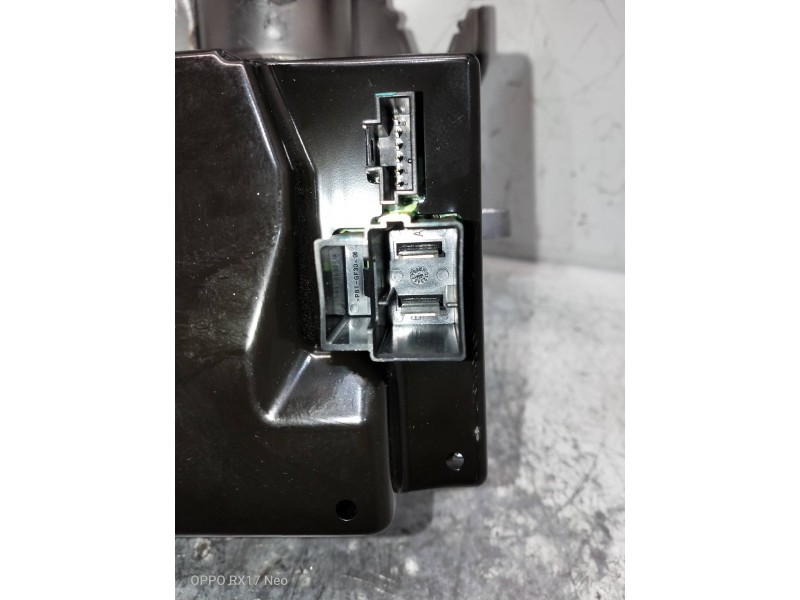 Recambio de columna direccion para dacia spring referencia OEM IAM 38292736 488109334R 