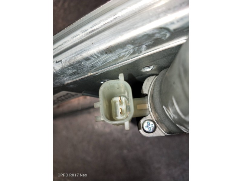 Recambio de elevalunas delantero derecho para dacia spring referencia OEM IAM   5P