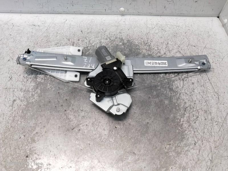 Recambio de elevalunas delantero izquierdo para dacia spring referencia OEM IAM 7210EGTL002A  5P