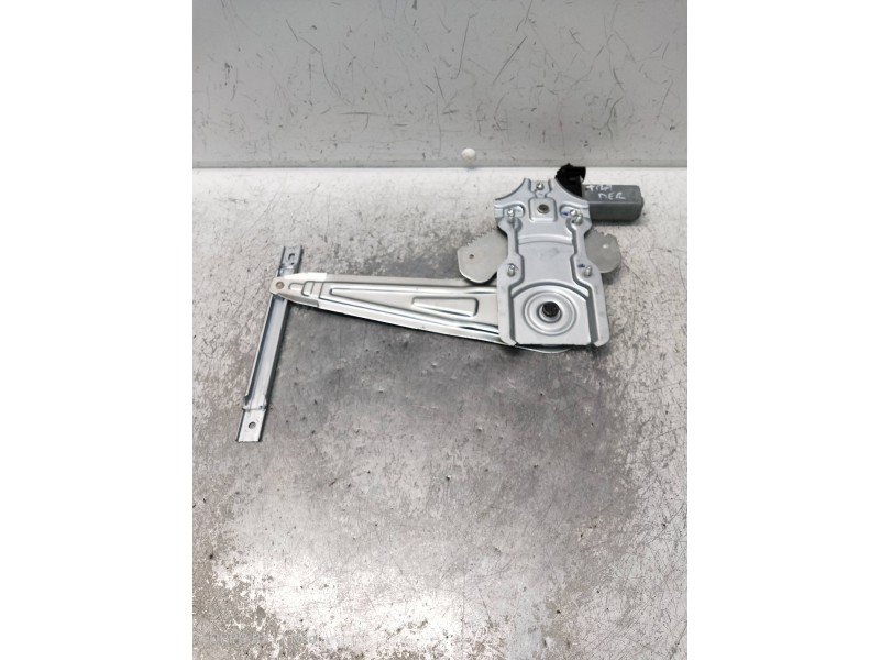 Recambio de elevalunas trasero derecho para dacia spring referencia OEM IAM 7050EGTR0021  5P