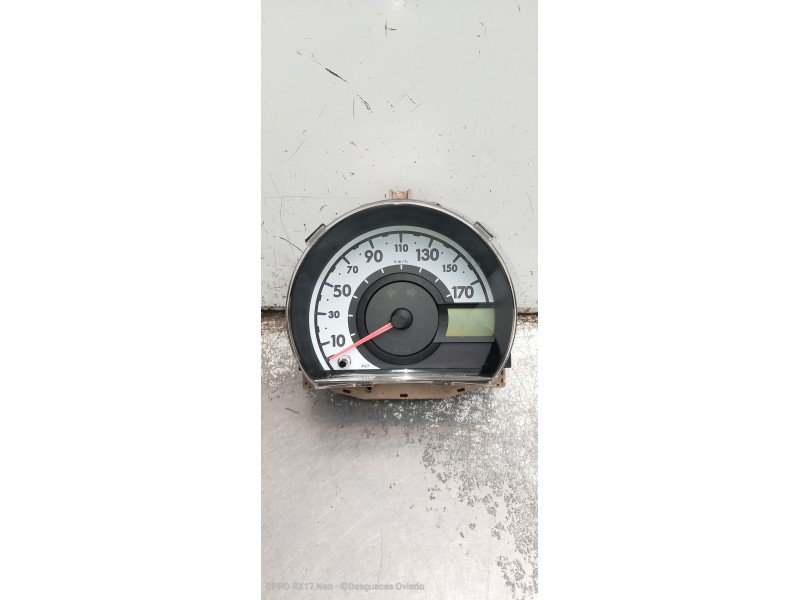 Recambio de cuadro instrumentos para citroen c1 sx referencia OEM IAM 838000H010 562940U H01 583