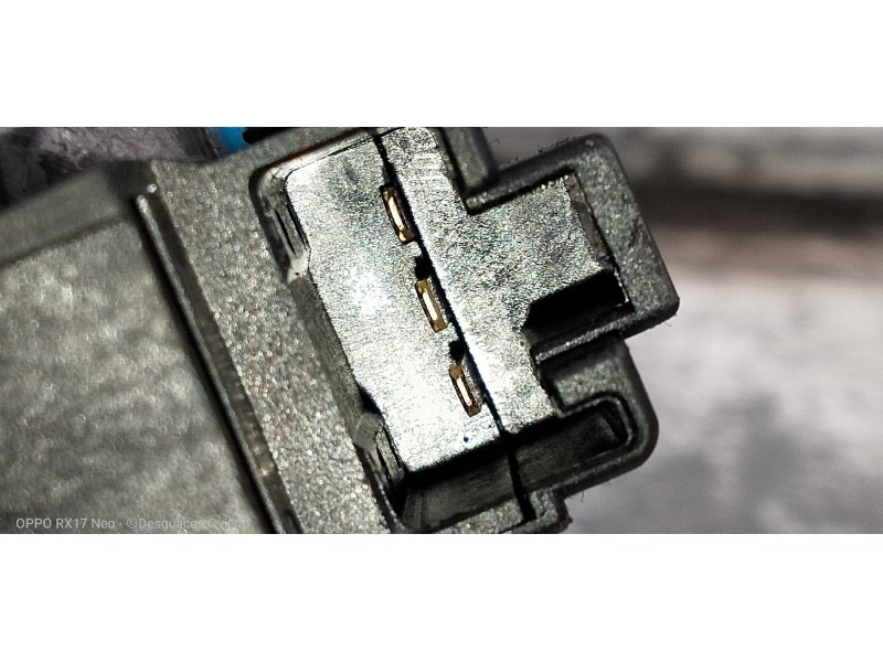 Recambio de motor limpia trasero para citroen c1 sx referencia OEM IAM 53025512  