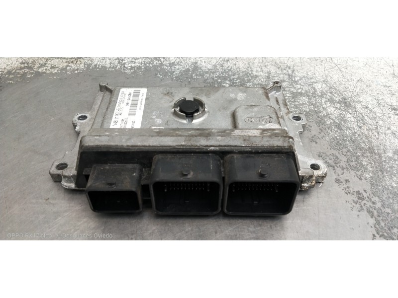 Recambio de centralita motor uce para peugeot 208 style referencia OEM IAM 9811545080 HW9800913080 