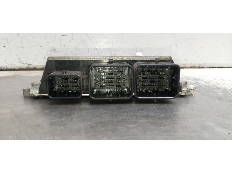 Recambio de centralita motor uce para peugeot 208 style referencia OEM IAM 9811545080 HW9800913080 