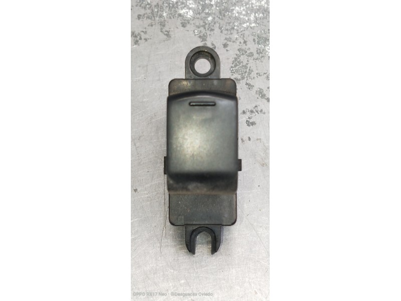 Recambio de mando elevalunas delantero derecho para nissan micra (k12e) acenta referencia OEM IAM   3P