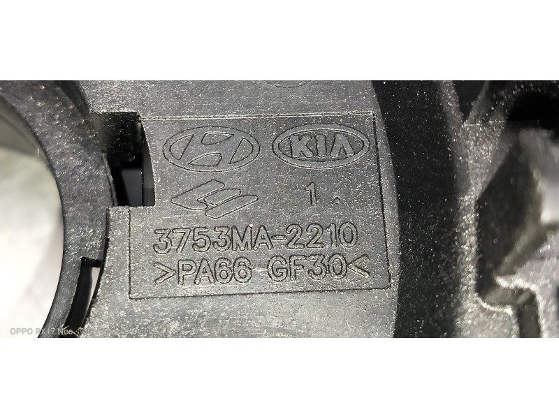 Recambio de mando luces para kia cee´d tech referencia OEM IAM 3753MA2210 934101M531 934202K560