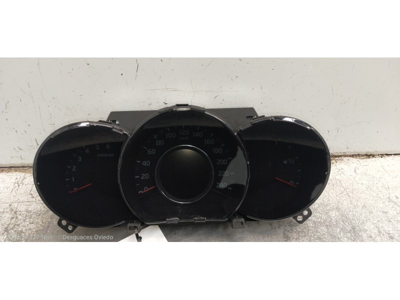 Recambio de cuadro instrumentos para kia cee´d tech referencia OEM IAM 94033A2020  
