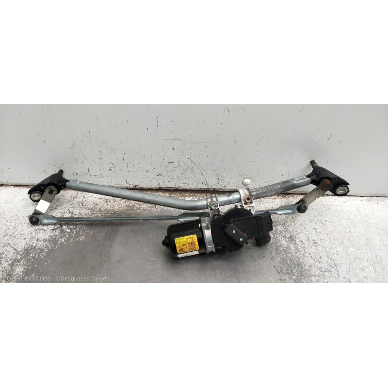 Recambio de motor limpia delantero para renault kangoo z.e. maxi 2-sitzer referencia OEM IAM 54001902 009540 019022