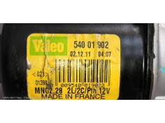 Recambio de motor limpia delantero para renault kangoo z.e. maxi 2-sitzer referencia OEM IAM 54001902 009540 019022 2