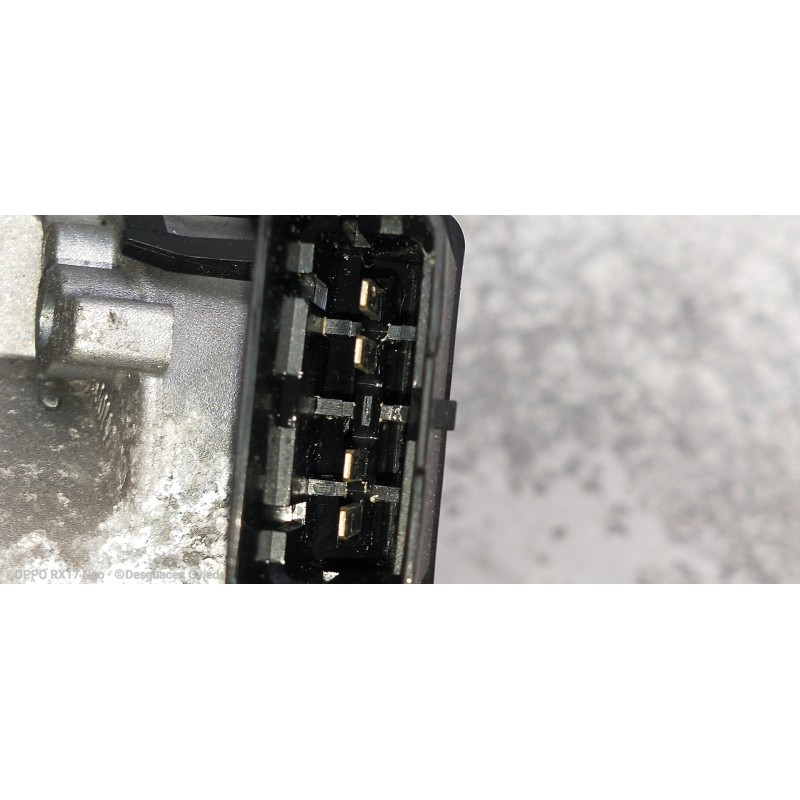 Recambio de motor limpia delantero para renault kangoo z.e. maxi 2-sitzer referencia OEM IAM 54001902 009540 019022