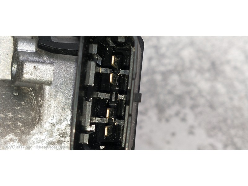 Recambio de motor limpia delantero para renault kangoo z.e. maxi 2-sitzer referencia OEM IAM 54001902 009540 019022