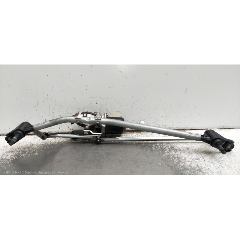 Recambio de motor limpia delantero para renault kangoo z.e. maxi 2-sitzer referencia OEM IAM 54001902 009540 019022