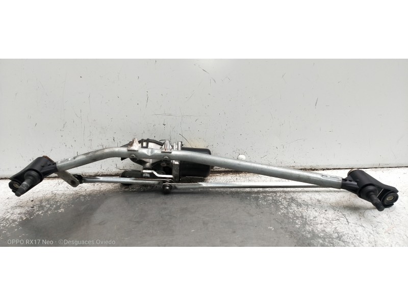 Recambio de motor limpia delantero para renault kangoo z.e. maxi 2-sitzer referencia OEM IAM 54001902 009540 019022
