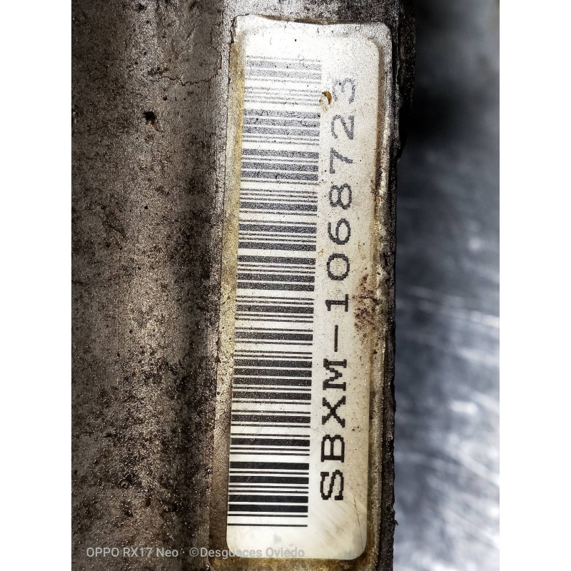 Recambio de caja cambios para honda cr-v (rd1/3) 2.0 16v cat referencia OEM IAM SBXM 1068723 