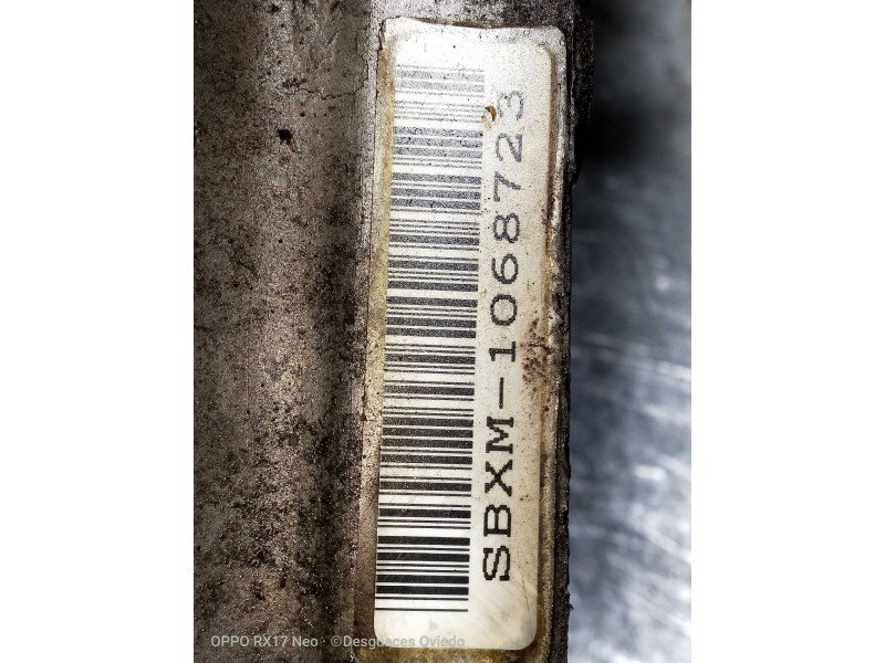 Recambio de caja cambios para honda cr-v (rd1/3) 2.0 16v cat referencia OEM IAM SBXM 1068723 