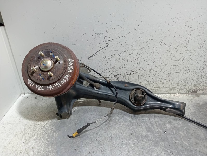 Recambio de mangueta trasera izquierda para mg rover serie 45 (rt) classic (5-ptas.) referencia OEM IAM   