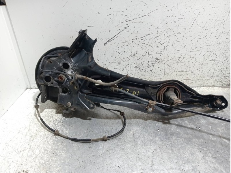 Recambio de mangueta trasera izquierda para mg rover serie 45 (rt) classic (5-ptas.) referencia OEM IAM   