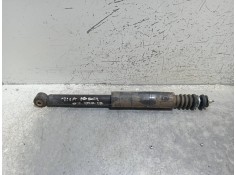 Recambio de amortiguador trasero izquierdo para nissan tiida (c11x/sc11x) acenta referencia OEM IAM 343465  