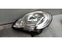 Recambio de faro izquierdo para renault kangoo z.e. maxi 2-sitzer referencia OEM IAM 260603401R  