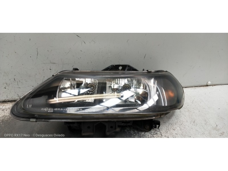 Recambio de faro izquierdo para renault laguna (b56) 1.9 dti rt referencia OEM IAM 085511132L  